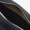 Bolso de mano de piel granulada Lacoste Club