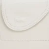 Bolso de mano de piel granulada Lacoste Club