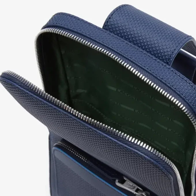 Bolso de piel Chantaco Snug