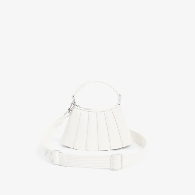 Bolso de piel Mini Lenglen