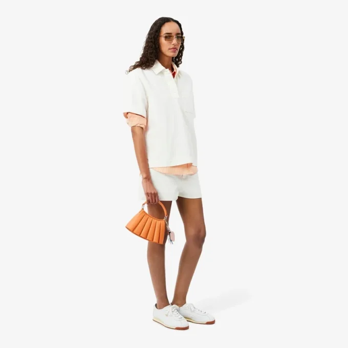Bolso de piel Mini Lenglen