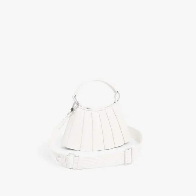 Bolso de piel Mini Lenglen