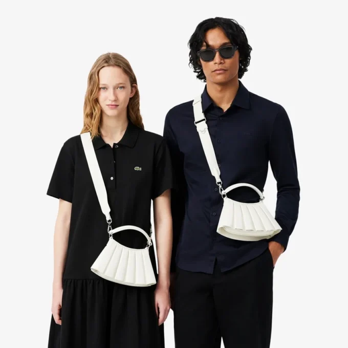 Bolso de piel Mini Lenglen