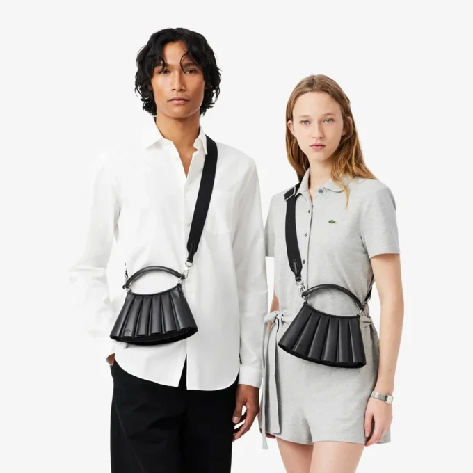 Bolso de piel Mini Lenglen