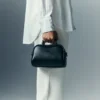 Bolso de piel Mini Lora