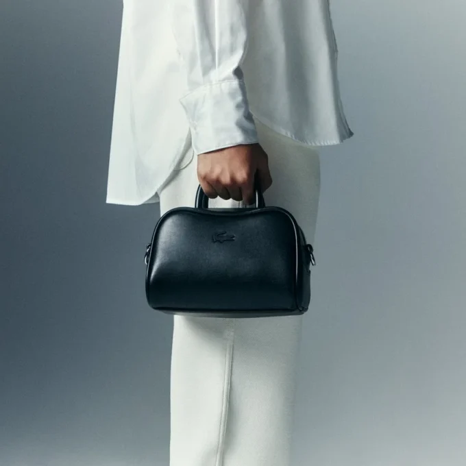 Bolso de piel Mini Lora