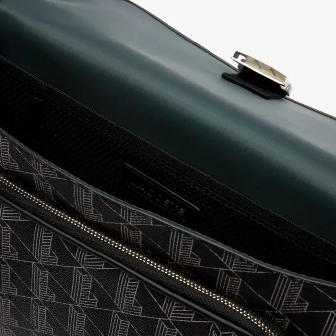 Bolso grande con solapa «The Blend»