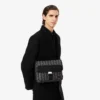 Bolso grande con solapa «The Blend»