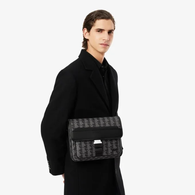 Bolso grande con solapa «The Blend»