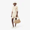Bolso grande de piel Lenglen