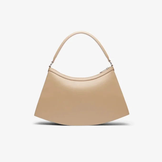 Bolso grande de piel Lenglen