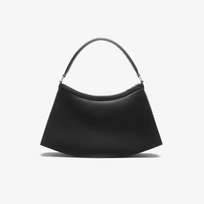 Bolso grande de piel Lenglen