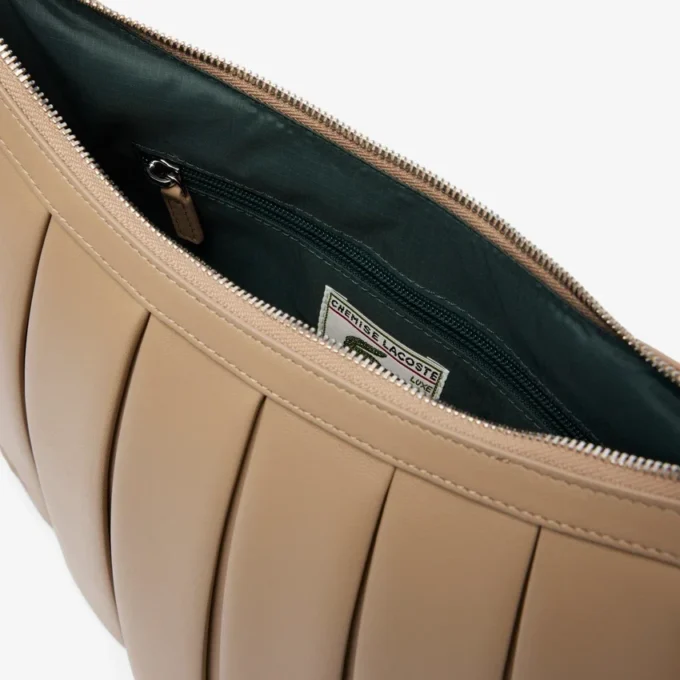 Bolso grande de piel Lenglen
