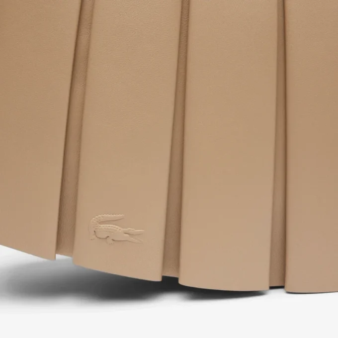 Bolso grande de piel Lenglen