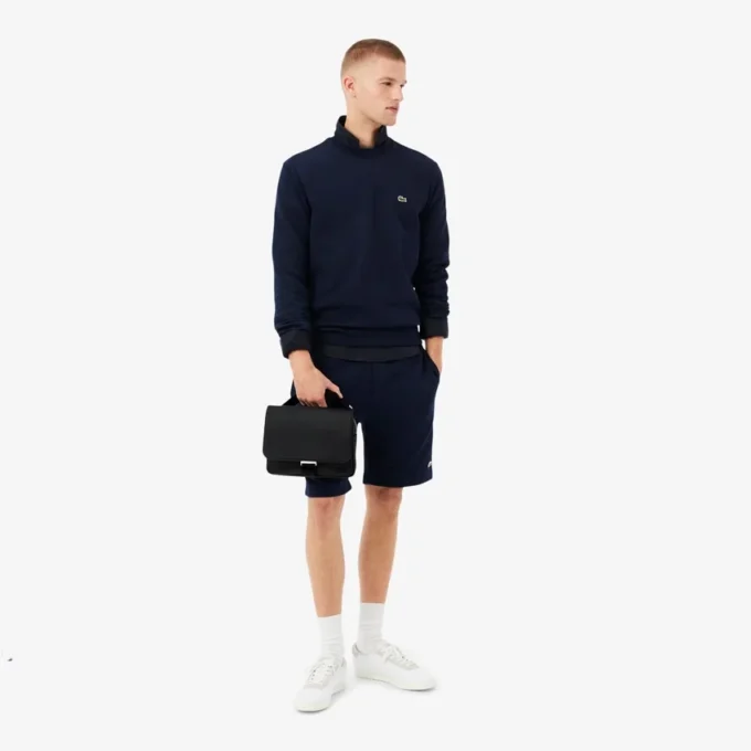 Bolso mensajero clásico