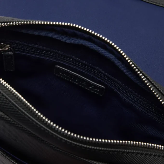 Bolso mensajero clásico
