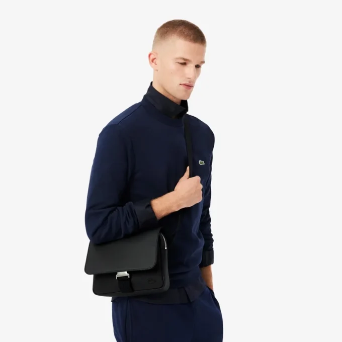 Bolso mensajero clásico