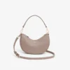Bolso pequeño Champs-éLysaes en forma de media luna