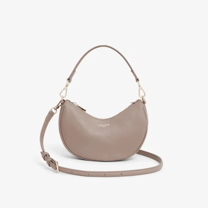 Bolso pequeño Champs-éLysaes en forma de media luna