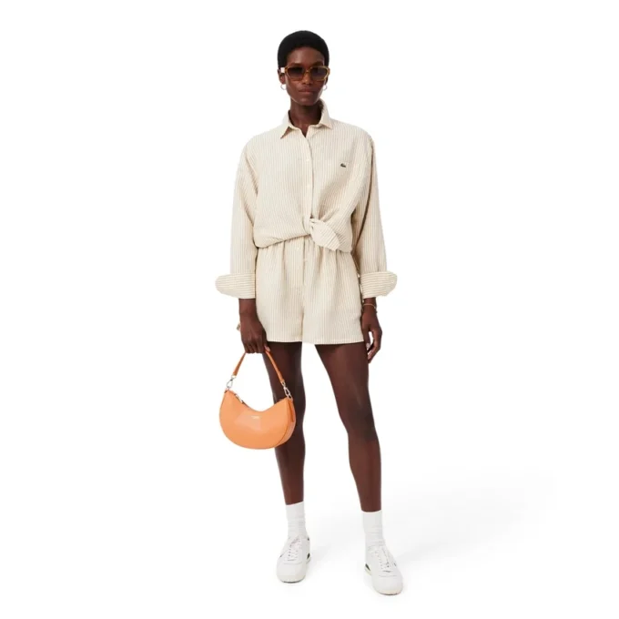 Bolso pequeño Champs-éLysaes en forma de media luna