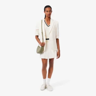 Bolso pequeño Champs-éLysaes en forma de media luna