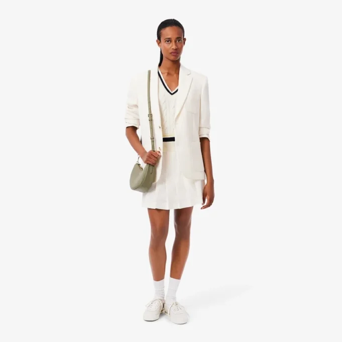 Bolso pequeño Champs-éLysaes en forma de media luna