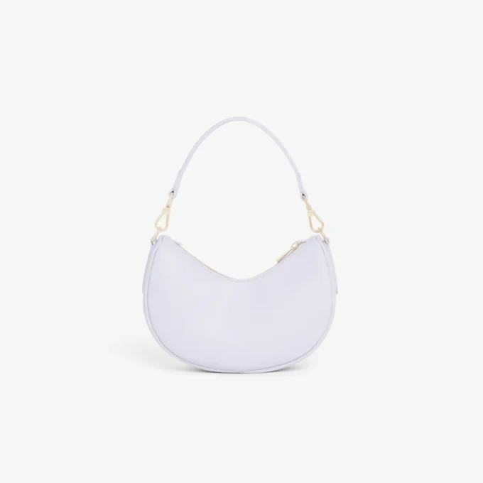 Bolso pequeño Champs-éLysaes en forma de media luna
