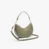 Bolso pequeño Champs-éLysaes en forma de media luna