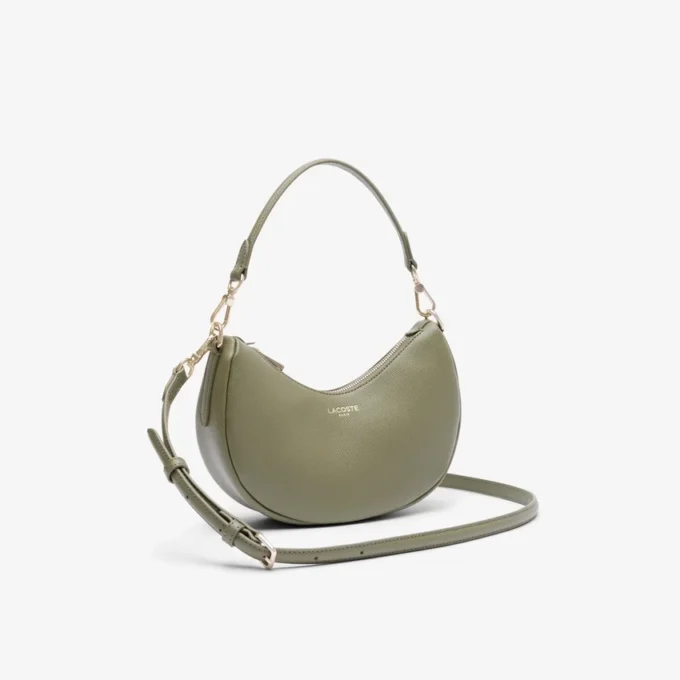 Bolso pequeño Champs-éLysaes en forma de media luna