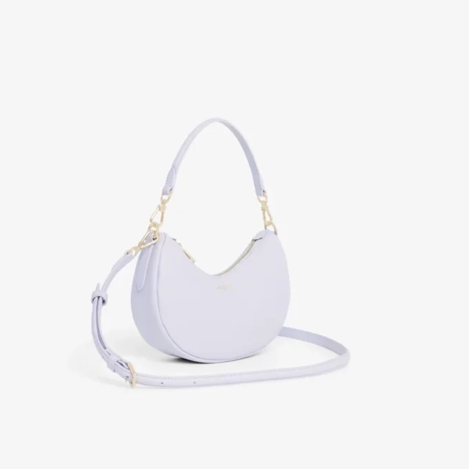 Bolso pequeño Champs-éLysaes en forma de media luna