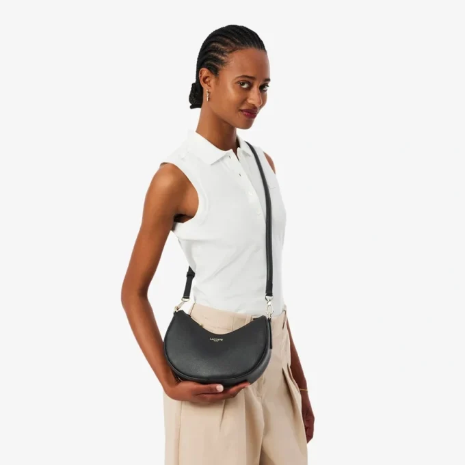 Bolso pequeño Champs-éLysaes en forma de media luna