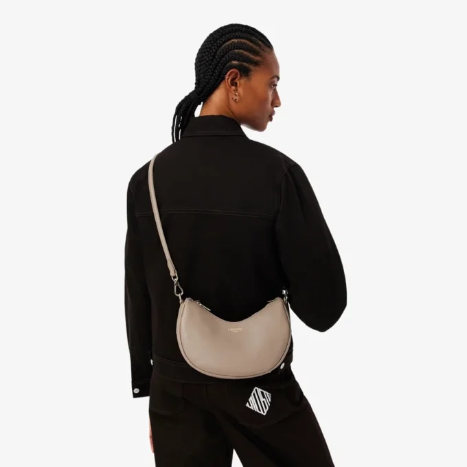 Bolso pequeño Champs-éLysaes en forma de media luna