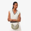 Bolso pequeño Champs-éLysaes en forma de media luna