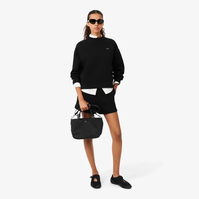 Bolso pequeño con asa superior «Day in L»
