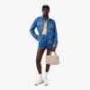 Bolso pequeño con asa superior «Day in L»
