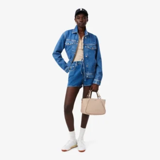 Bolso pequeño con asa superior «Day in L»