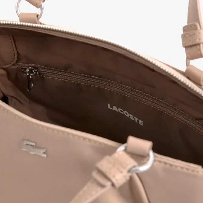 Bolso pequeño con asa superior «Day in L»
