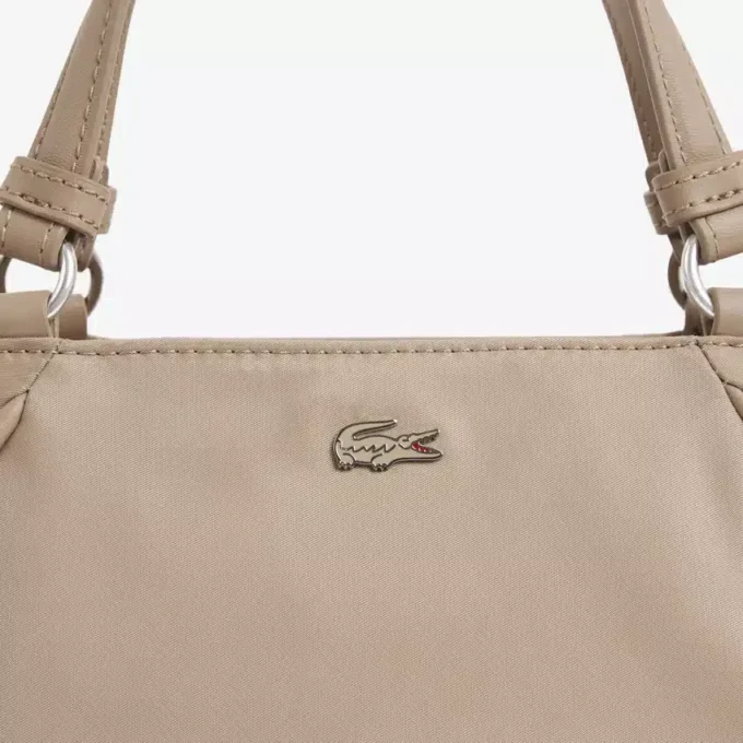 Bolso pequeño con asa superior «Day in L»