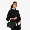 Bolso pequeño con asa superior «Day in L»