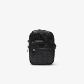 Bolso pequeño con monograma
