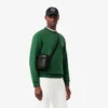 Bolso pequeño con monograma