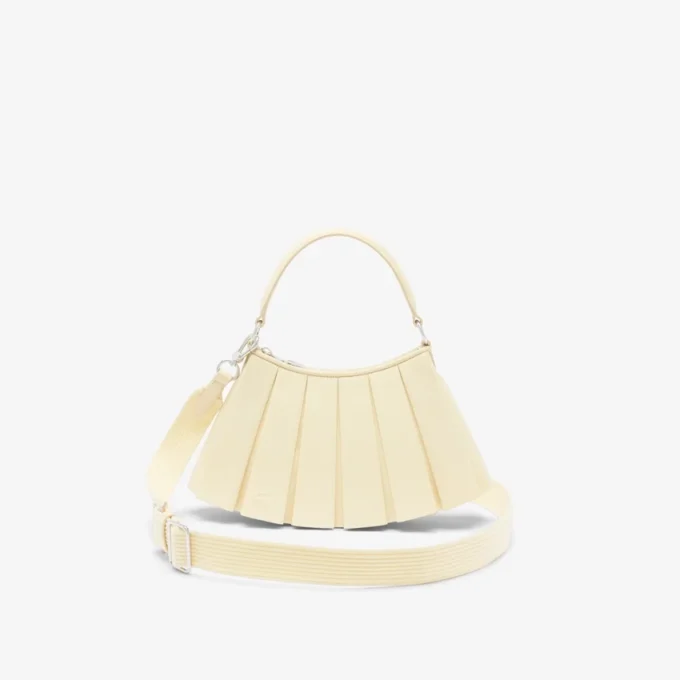 Bolso pequeño de piel Lenglen