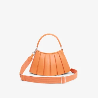 Bolso pequeño de piel Lenglen