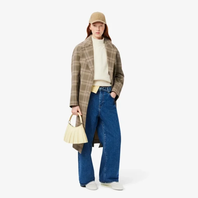Bolso pequeño de piel Lenglen