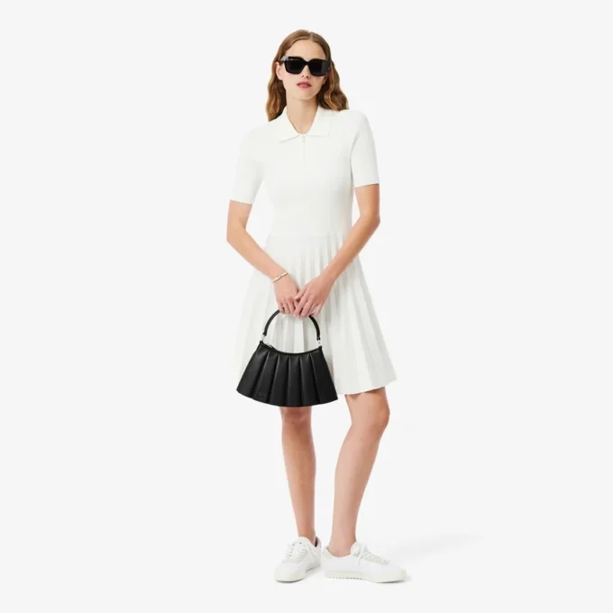 Bolso pequeño de piel Lenglen