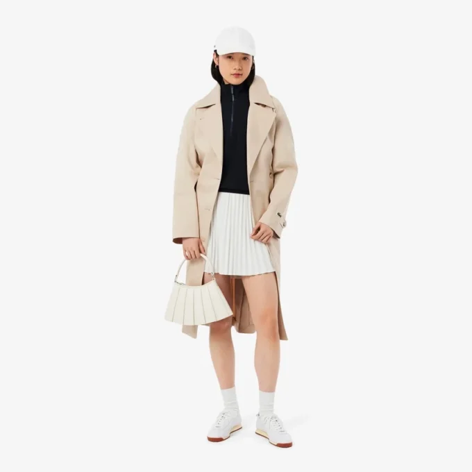 Bolso pequeño de piel Lenglen