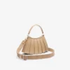 Bolso pequeño de piel Lenglen