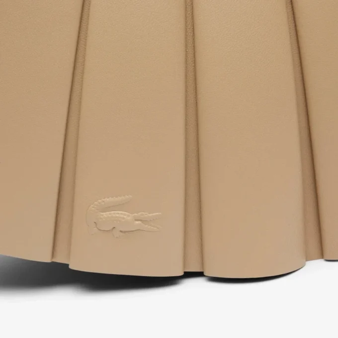 Bolso pequeño de piel Lenglen