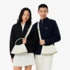 Bolso pequeño de piel Lenglen