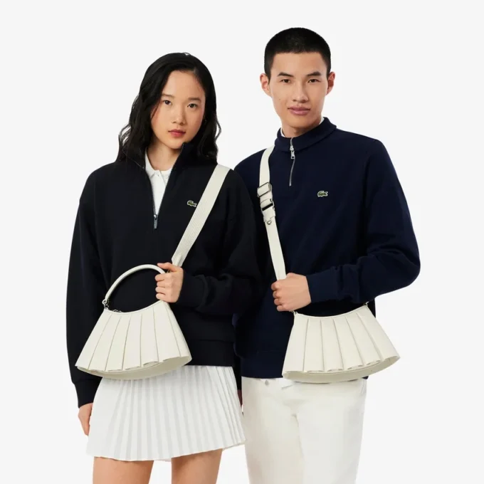 Bolso pequeño de piel Lenglen